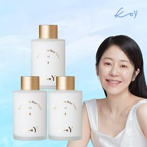 고현정 KoY 코이 우유토너 100ml 3개