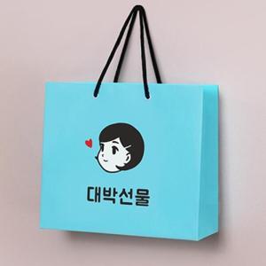 아트박스/달퐁이네 문방구 대박 선물 쇼핑백