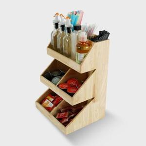 아트박스/디자인엔씨 원목 솔리드좁은폭디스펜서