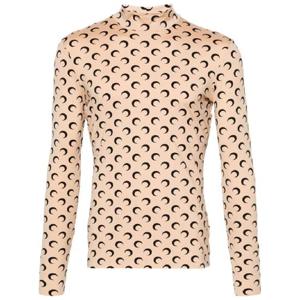 26 SS 마린세르 크레센트 문 터틀넥 스웨트셔츠 MTS002CJER0001TA10 TP432193479