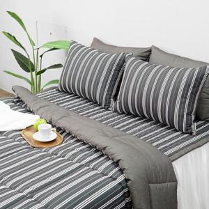 아트박스/르헤브 에이든 에어스킨 차렵이불패드세트 Q