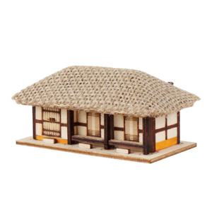 아트박스/영공방 미니 초가세칸