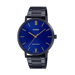 아트박스/카시오 카시오 남성 메탈 손목 시계 MTP-VT01B-2B
