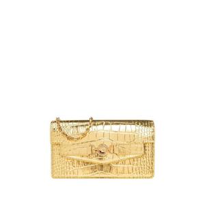 베르사체 메두사 95 크로커다일 이펙트 클러치 10200751A10014