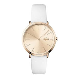 [마션틴트(잡화)][라코스테] 공식수입 여성 가죽시계  2000949 슬림(35MM)