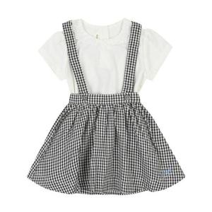 해피랜드 HC11 코코멜빵스커트티셔츠세트 HZ325203