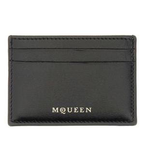 알렉산더맥퀸 로고 카드 지갑 836556 1MAAF1000