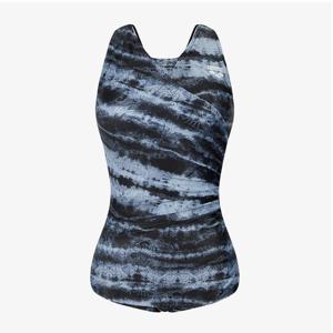 아레나]벨벳 원피스 U백A5BL1LS03GRY-MN