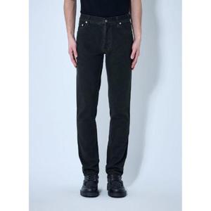 26 SS 버버리 남성 로고 패치 진 bur0159043blk