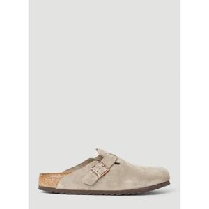 26 SS 버켄스탁 남성 보스턴 뮬 brk0344006brn