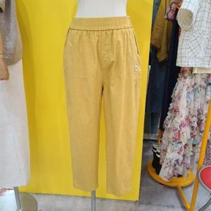 르피타 DP01 무지 배기바지 L252UPT703