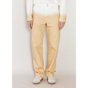 26 SS 랑방 남성 그라데이션 효과 트위스트 진  lnv0156002ora