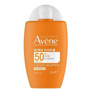 아벤느Avene 선플루이드 울트라 플루이드 인비저블 SPF 50, 50ml
