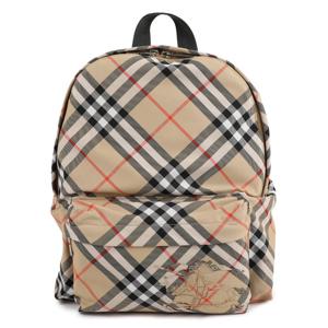 라프리마 버버리 스몰 체크 백팩 8102354
