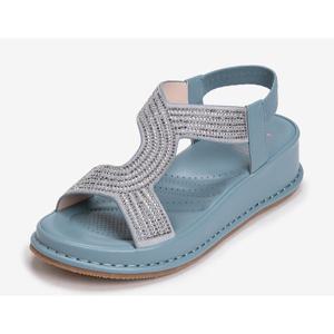 [에스콰이아]포트폴리오 여성 컴포트 샌들 PFEMSD629BL