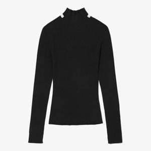 [노스페이스] 여성 그린필드 긴팔 터틀넥 티셔츠 NT7XQ30C