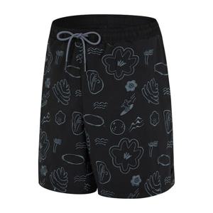 그린웨이브 4부 팬츠 A5BM1PP04_BLK