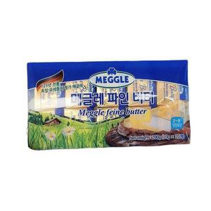 메글레 파인 포션 버터 10g x 20개입 x 1개 a87539