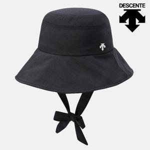 [데상트]데상트 여성 스포츠 버킷햇 SP322UCP70BLK0 모자