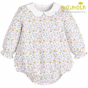 [모이몰른]유아 레이 바디수트