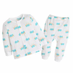 [모이몰른]유아 카멜쿨에버 실내복 세트 M252NNN01P