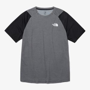 [노스페이스] 남성 엠에이 반팔 티셔츠 NT7UP01B