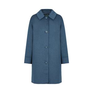 [택가 428,000원] 크로커다일레이디 울 혼방 핸드메이드 롱 코트_CLDWCT105