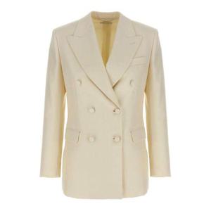 브리오니 수트 자켓 RGW40PPCA149200 White