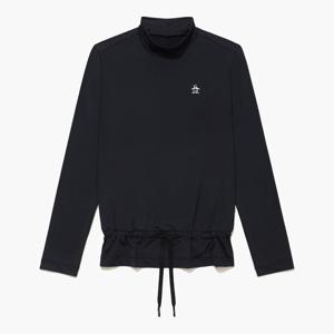 [먼싱웨어]여성 냉감 스트링 베이스레이어 블랙(MQ322LTL71)