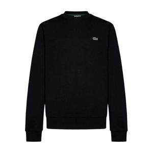 라코스테 긴팔 티셔츠 SH9608031 Black