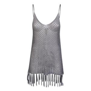 도도바오르 민소매 티셔츠 DBO10100 DARK GRAY Grey