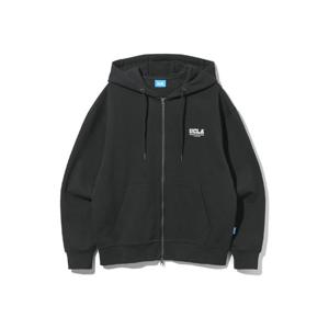 [유씨엘에이]남녀공용 베이직 로고 집업 후디[UBRGD01]