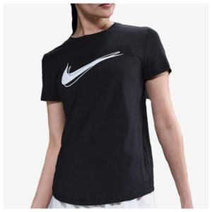 [나이키]나이키반팔티 SQJ HJ2205-010 원 스우시 여성 드라이 핏