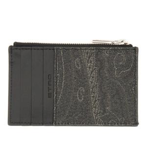 에트로 페가수스 자수 카드 지갑 MP2E0002 AA012N0000