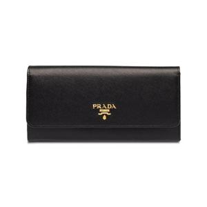 프라다 로고 가죽 지갑 1MH132ZLP