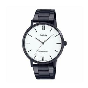 카시오 남성 메탈 손목 시계 MTP-VT01B-7B