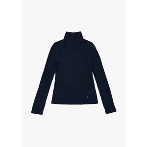 [플랙진]여성 썸데이즈 터틀넥 티셔츠 네이비 PWTF3RLL33W