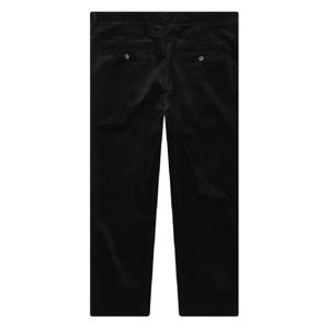 26 SS 와코마리아 플리츠 코듀로이 팬츠 23FWWMPPT02BLK TP441064315