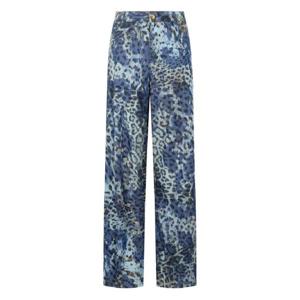 26 SS 로베르토 카발리 재규어 프린트 진 VKJ207VT010 TP441072823