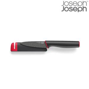 [조셉조셉]나이프 앤 샤프너 과도 9cm 1p