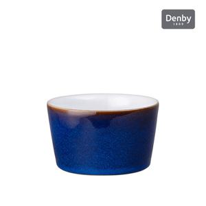 [덴비] 임페리얼 블루 스트레이트 밥 공기_sw