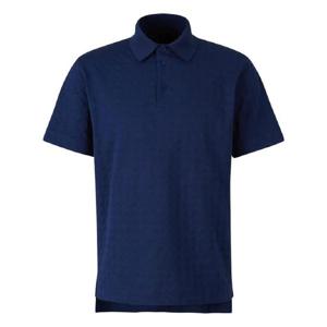 지방시 모노그램 72 자카드 폴로 셔츠 BM71KR3YPA