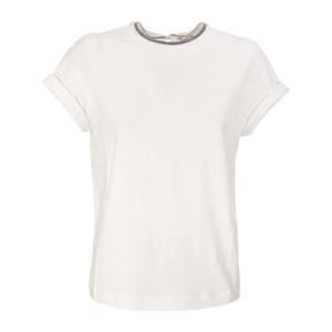 브루넬로쿠치넬리 프레셔스 포스 레이어링 티셔츠 M0T18BD200 C