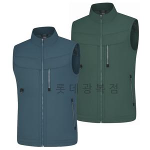 [콜핑]트라이버 남성 봄/여름 경량조끼 KWV7182M-KP03