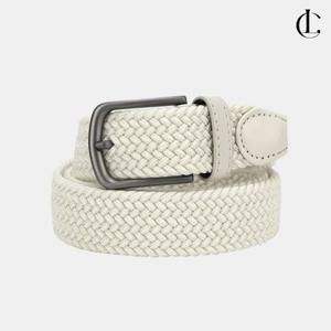 엘케이트 여성벨트 캐주얼 패브릭 스판 버클 꼬임 허리띠 스트랩 LTG278