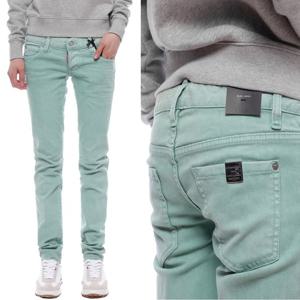 [디스퀘어드2] 여성 슬림 데님 팬츠 (S72LA0601 S39781 653)