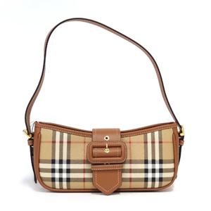 [버버리]체크 슬링 백 80705631