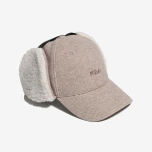 [휠라] TAG가 39,000원 리니어 이어플랩캡(FS3CPG4309X_CRM)