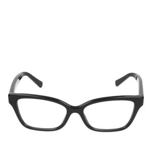 티파니앤코 블랙 렉탱귤러 풀 림 안경테 0TF2249 8001