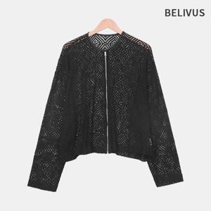 [빌리버스]빌리버스 남자 긴팔 여름 니트 크롭 가디건 BIT226